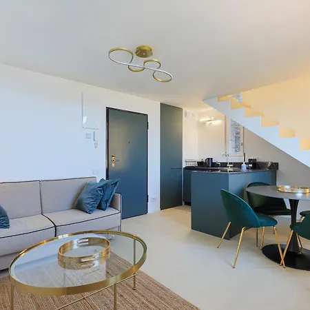 Apartment Azzurra