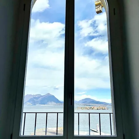 Apartment Azzurra Baveno